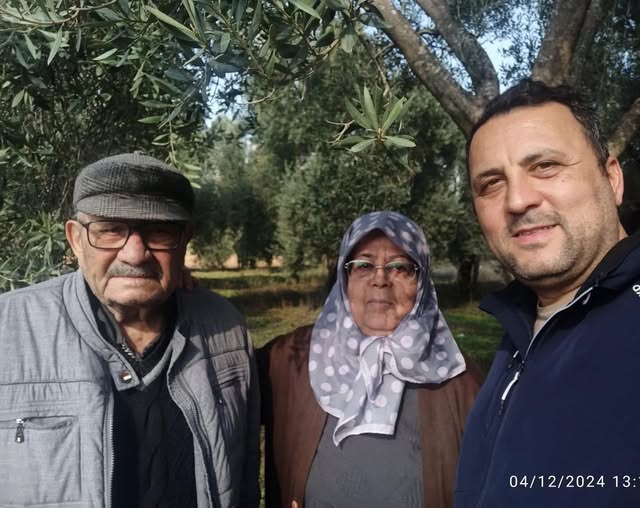 Özgür Tan Müdürün Acı Günü