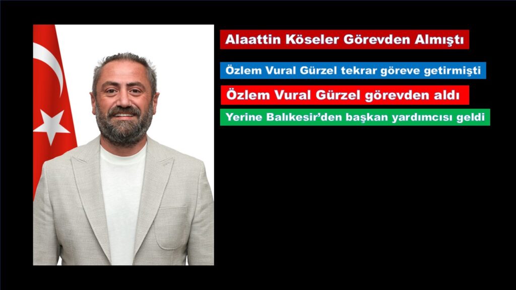 Özlem Vural Gürzel Uğruna Alaattin Köseler’in İradesini Hiçe Saymıştı