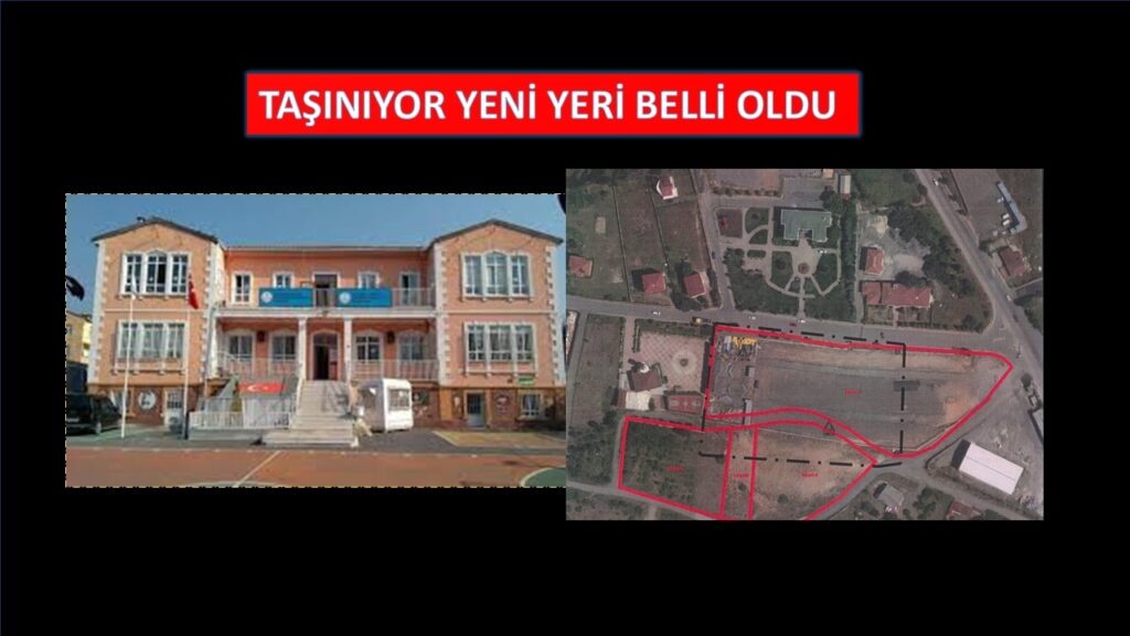 Ahmet Akça Çilesi Bitti. Yeni Yeri Belli Oldu