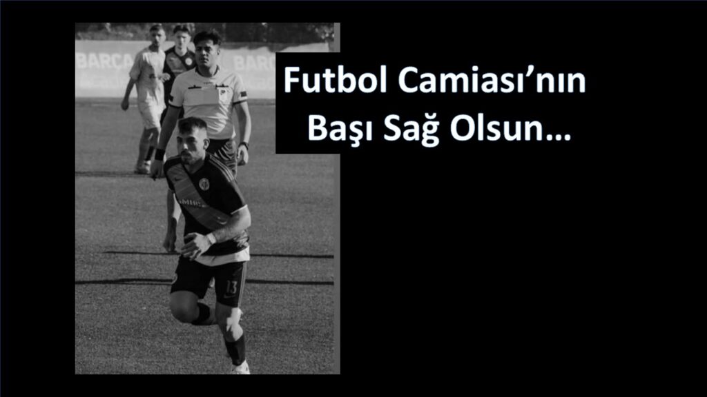 Futbola Başladığı Kulübe yeni İmza Atmıştı…