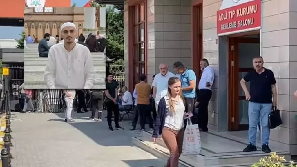 Beykoz’da feci olay! Arkadaşını kurtarırken boğuldu