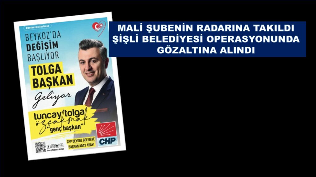 Beykoz’un duvarlarına, kaldırımlarına resmini ve adını yazdırmıştı