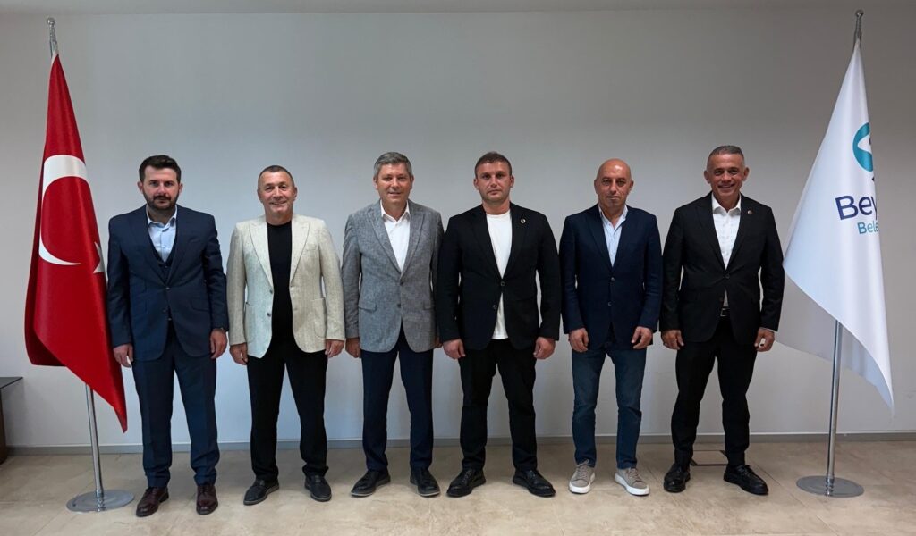 Beykoz Belediyesi’nin Yeni 3 Başkan Yardımcısı Görevlerine Resmen Başladılar