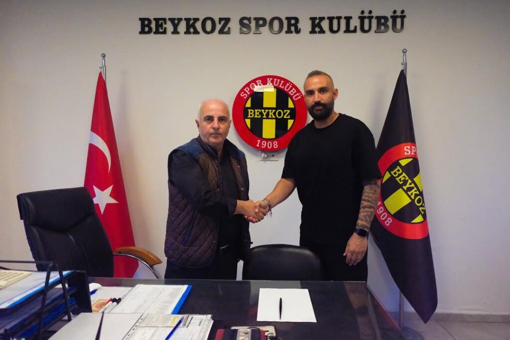 Hasan Kurtuluş Vurgun Beykoz Anadolu İle Anlaştı. İşte Kariyeri