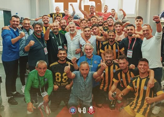 Beykoz İshaklı’nın Kartal Bulvar Karşısında Bulduğu 4 Golün Görüntüleri