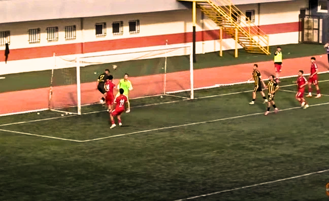 Beykoz İshaklı-Kartal Bulvar’a Gol Oldu Yağdı