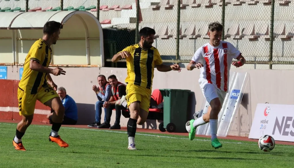 Beykoz Anadolu’dan evinde şok mağlubiyet