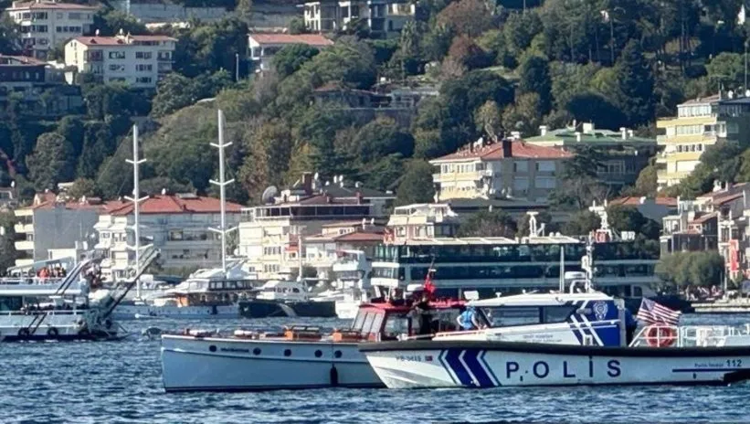 Beykoz’da Tekne Kanoya Çarptı: 4 Yaralı