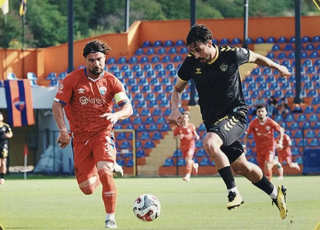 Beykoz Anadolu üst üste 4. mağlubiyetini aldı. İskenderun’dan eli boş döndü