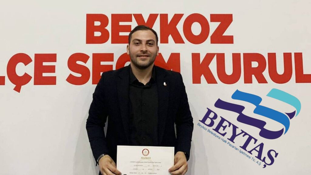 CHP’den İstifa etmişti. Belediye Şirketi Beytaş’a Yönetim Kurulu Üyesi Oldu