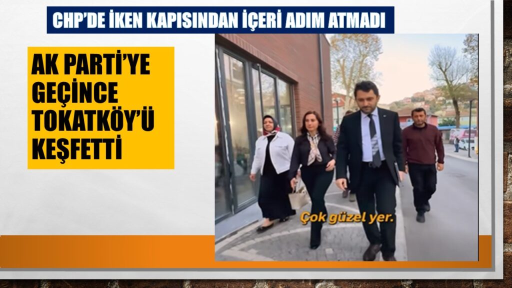 Özlem Vural Gürzel Tokatköy Kentsel Dönüşüm Konutlarını Keşfetti. Çok Güzel Buldu