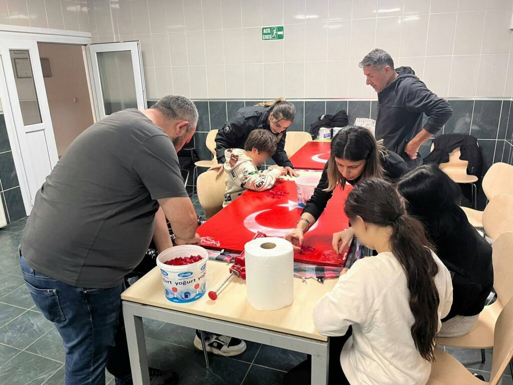 Beykoz Kaymakamlığı’ndan Anlamlı Etkinlik