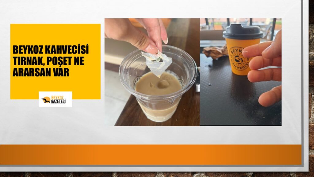 Beykoz Kahvecisi Sabote mi Ediliyor… Belediye mekanını daha sık denetlemeli
