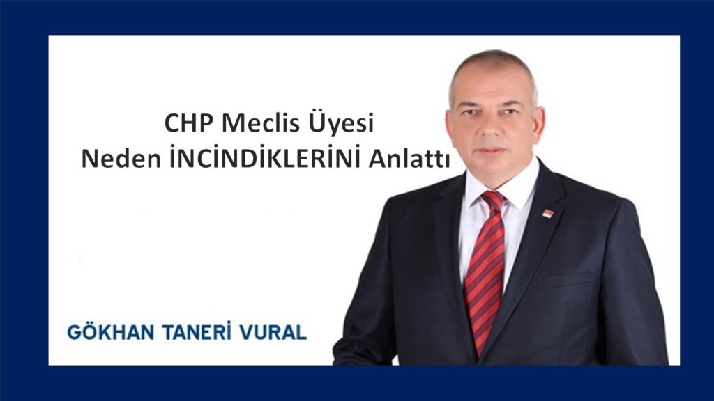 CHP Beykoz Belediye Meclis Üyesi Gökhan Taneri Vural Neden İncindiklerini Anlattı