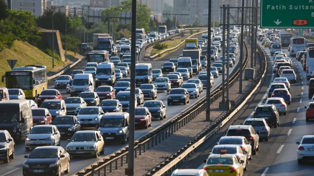 2026 yılında trafik cezaları zamlı oranları kesinleşti