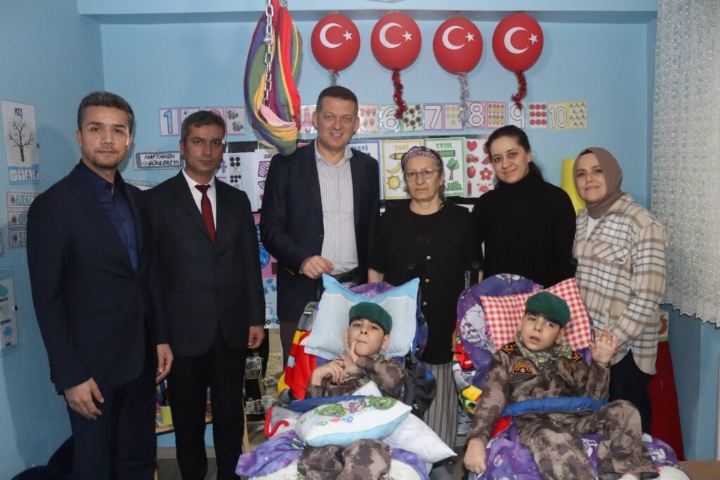 Beykoz Kaymakamı Dr. Fatih Ürkmezer’den Bir Harika Dokunuş Daha