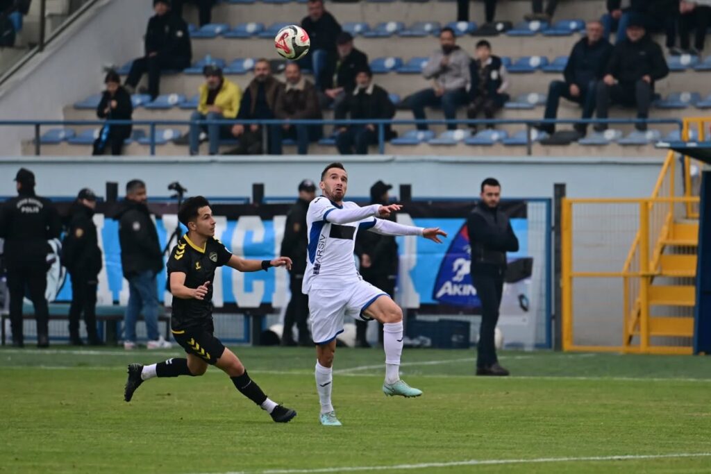 Beykoz Anadolu, Bursa Karacabey’de Stop Dedi