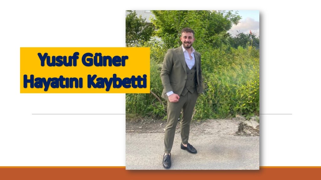 MHP Beykoz’un Acı Günü. Acarlar Mahalle Başkanı Kurşunların Hedefi Oldu