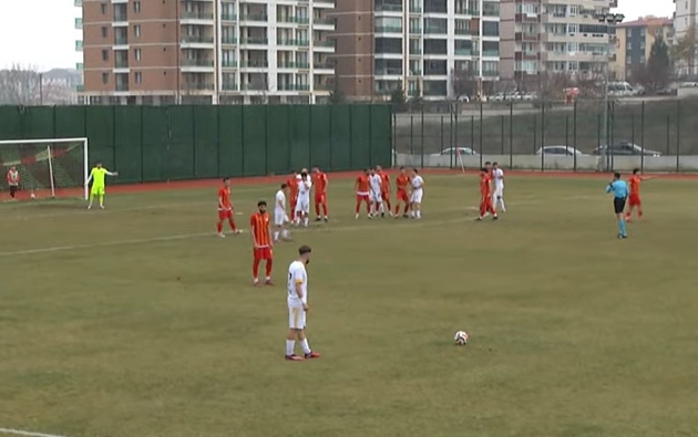 Beykoz İshaklı Şeytanın Bacağını Edirne’de Kırdı