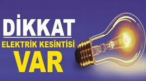 BEYKOZ’DA Çarşamba ve Perşembe Günü Onlarca Cadde ve Sokağa Elektrik Verilemeyecek