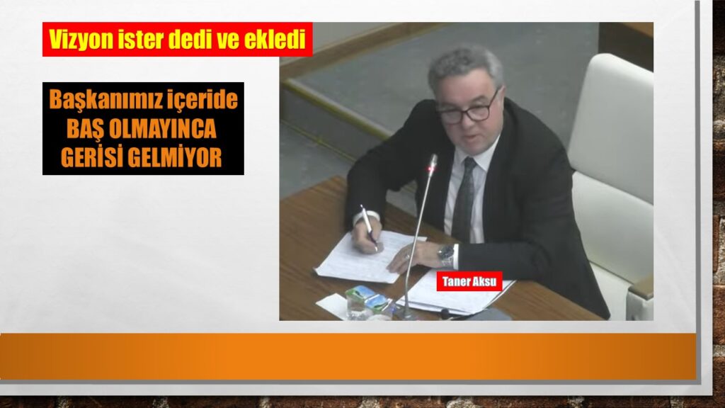 Taner Aksu, Alaattin Köseler’in Hapsedilmesiyle Yarıda Kalan Projeleri Anlattı