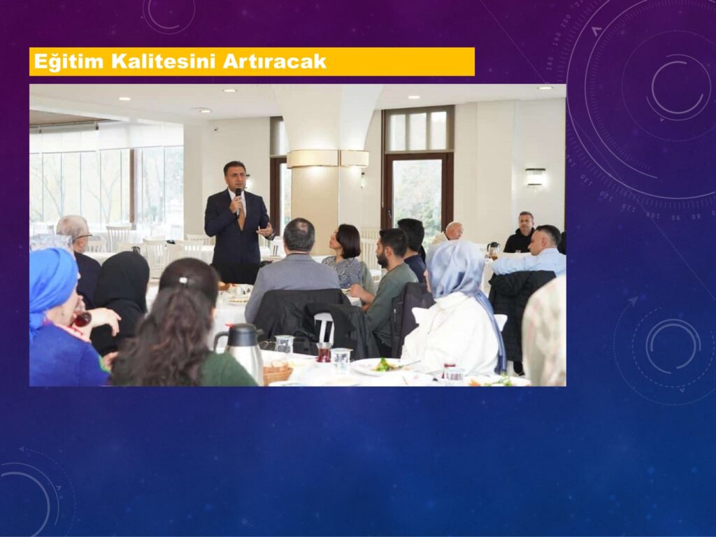 Beykoz Sabancı Öğretmenevi’nde Yapay Zeka Atölyesi Açılışı Yapıldı