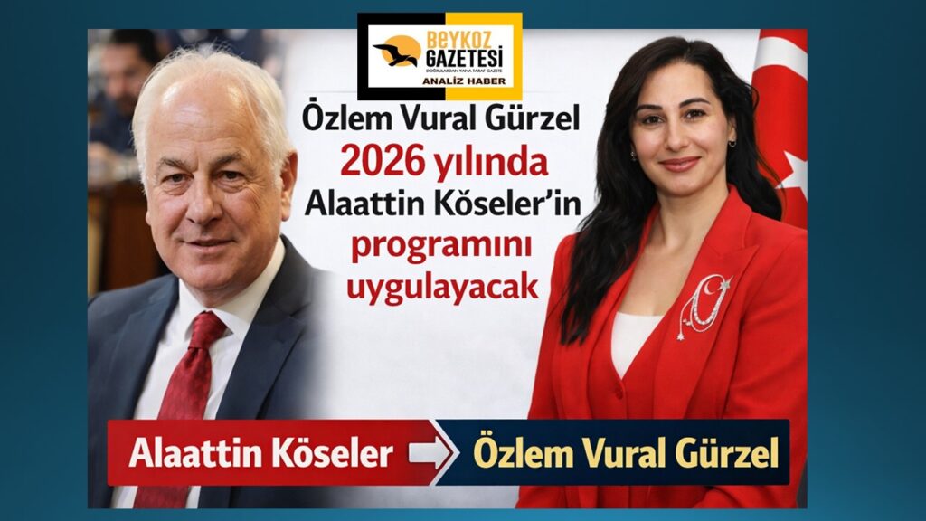 Özlem Vural Gürzel’in 2026 performans programı, Bire bir Alaattin Köseler’in Çıktı
