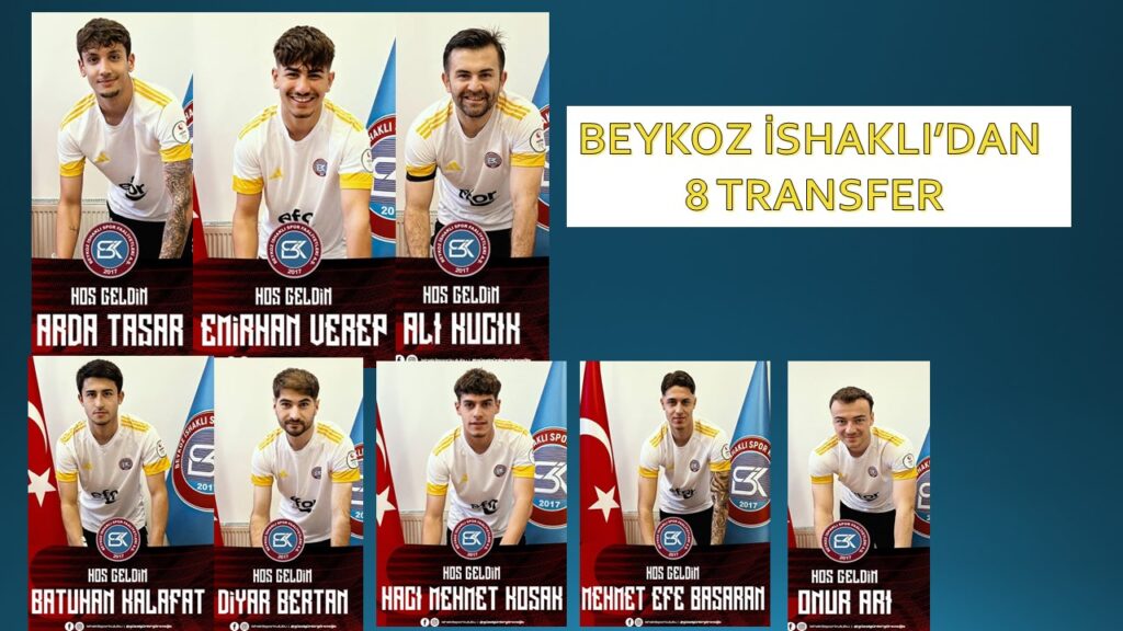 Beykoz İshaklı Minibüs Dolusu Transfer Yaptı