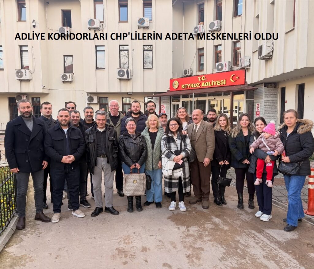 Özlem Vural Gürzel Dava Açmıştı. CHP Gençlik Kolları Beraatı Böyle Duyurdu