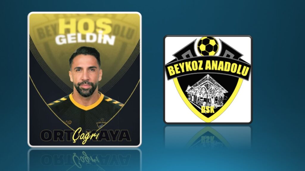 Çağrı Ortakaya Beykoz Anadolu ile Anlaştı