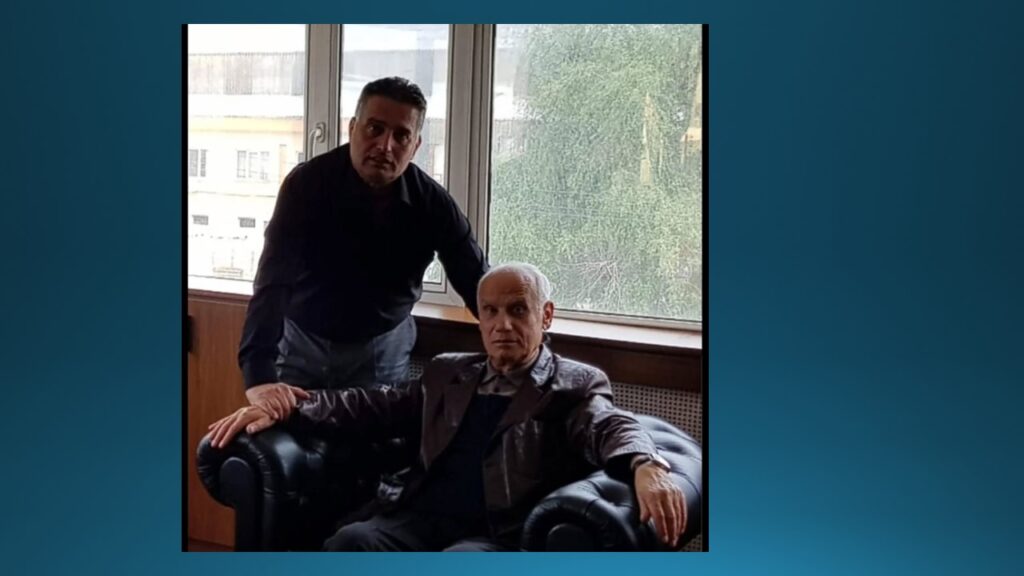 Çubukluspor Eski Başkanı Ali Şişman’ın acı günü