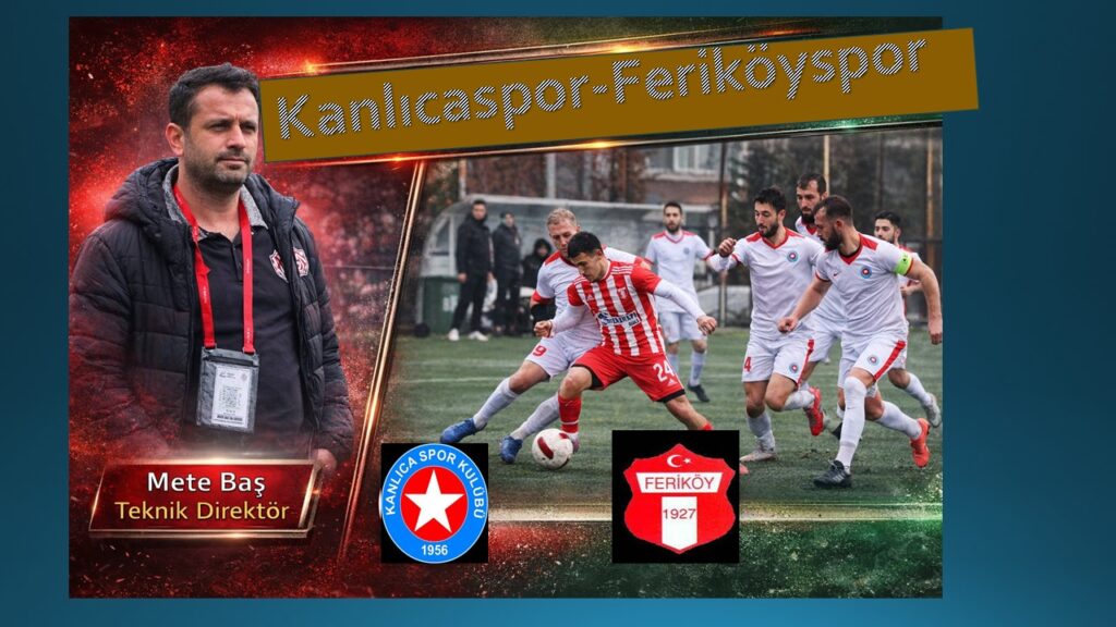 Kanlıcaspor, Lidere Teknik Direktör Değiştirtti