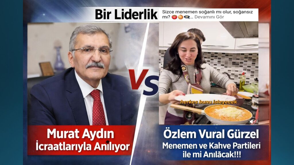 BEYKOZ Yönetim mutfakta değil sahada ölçülür.