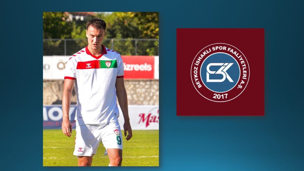 Beykoz İshaklıspor Onur Arı İle Anlaştı. Türkiye Kupasında Beykoz Anadolu’ya 2 gol atmıştı.