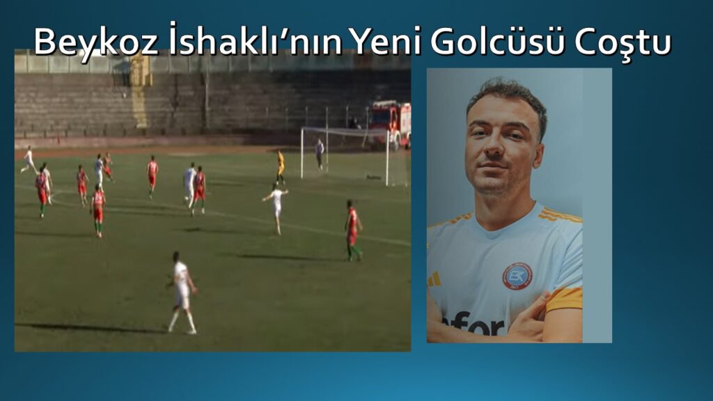 Yalova FK 77 Spor Beykoz İshaklı Maçında Gol Yağmuru