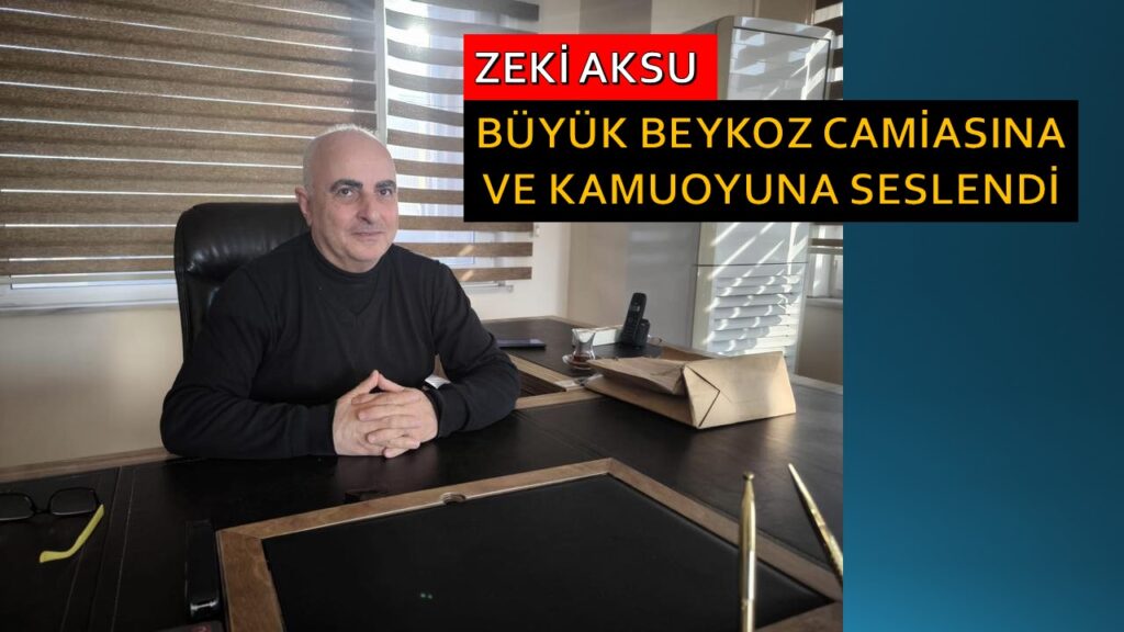 Zeki Aksu: ”TFF Nezdinde 14 Kesinleşmiş, 15 Milyon TL’lik Dosyamız Var.