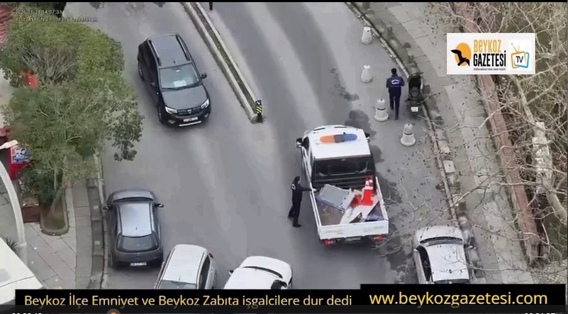 Beykoz’da İşgalcilere Dur Denildi.