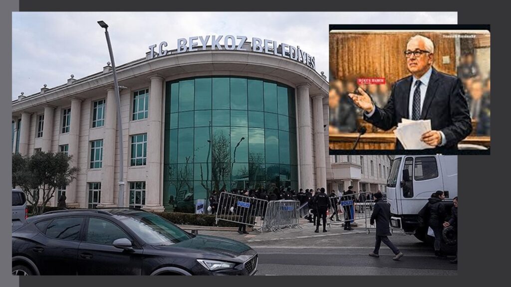 Beykoz Belediyesi’ne yönelik yolsuzluk soruşturması davası Nisan’a ertelendi. İşte ifadeler…