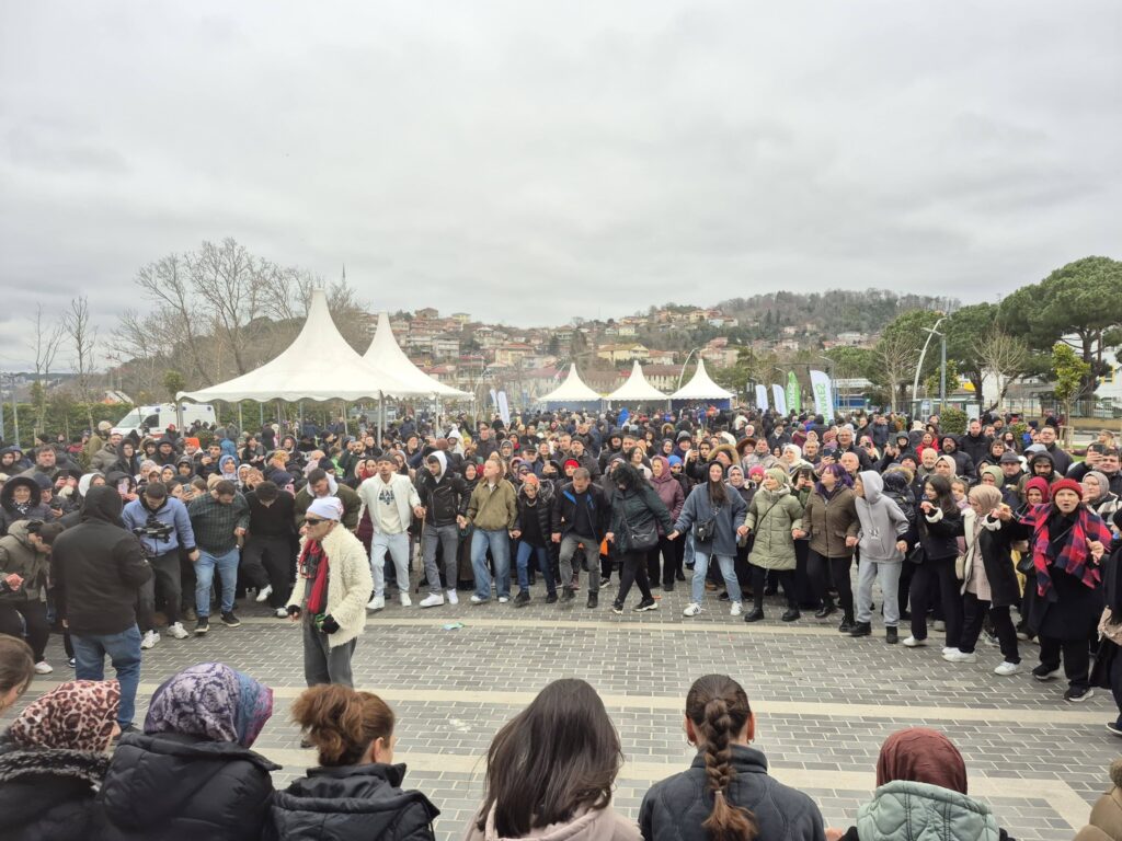Beykoz Balık Festivali Vatandaşların Büyük İlgisiyle Gerçekleştirildi