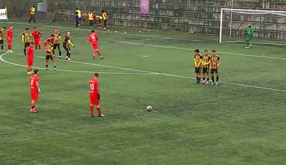 Beykoz İshaklı SF, Silivrispor karşısında puanı 90+7’de kurtardı