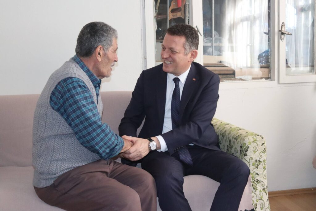 Beykoz Kaymakamı Dr. Fatih Ürkmezer’den Sade ve Gönül Alan Ziyaretler