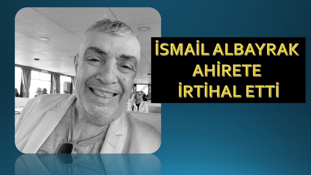 Beykoz Spor İle Adı Özdeşleşen İsim; İsmail Albayrak Vefat Etti
