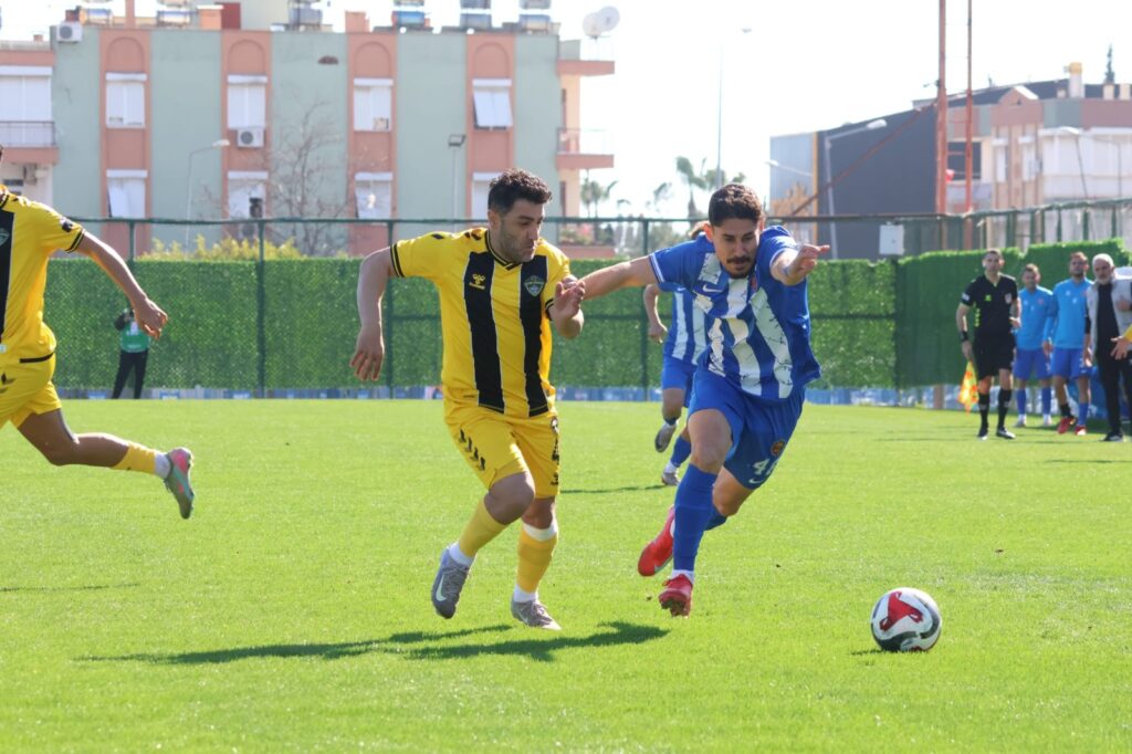 Beykoz Anadolu, Kepezspor deplasmanından altın değerinde 3 puan çıkardı.