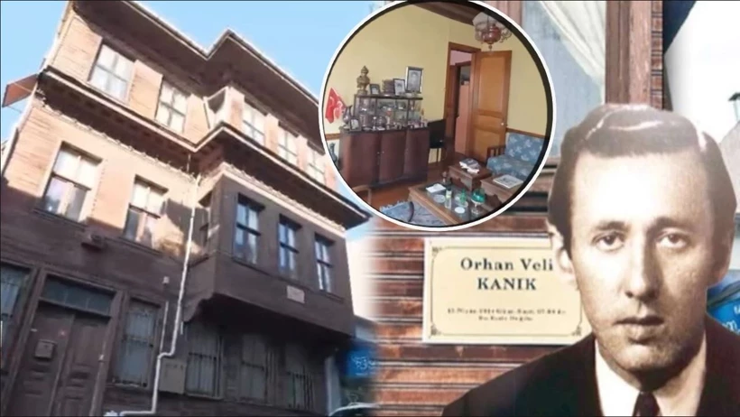 Beykozlu ünlü şairin doğduğu ev 80 milyon TL ye satışa çıktı