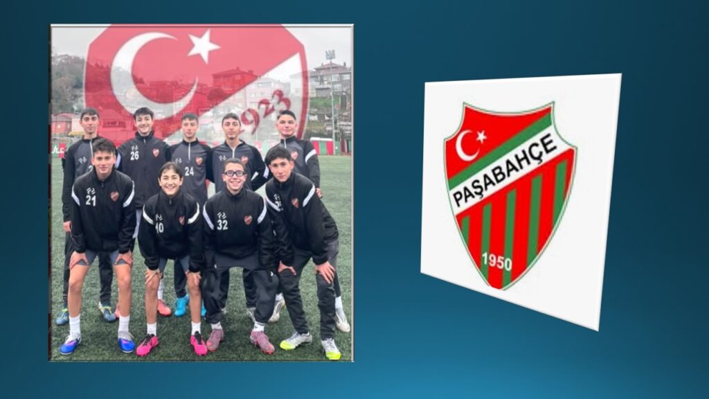 Paşabahçe U-14 Milli Takım Beykoz Karmasına 9 Oyuncu Verdi