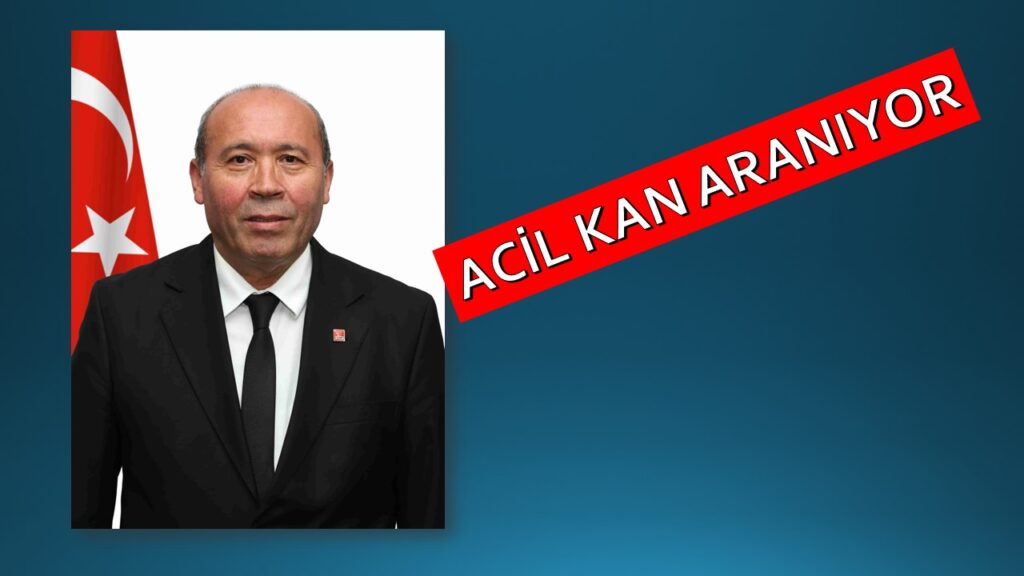Tuncay Koçak İçin Acil Kan Aranıyor