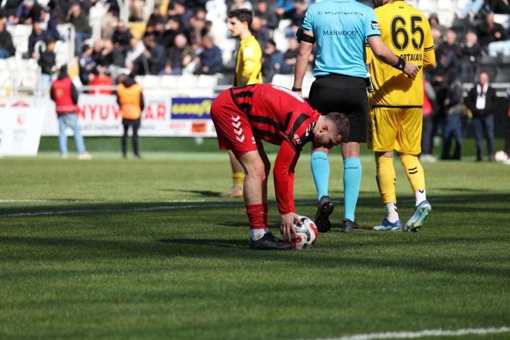 Beykoz Anadolu, 24 Erzincanspor deplasmanında hüsrana uğradı