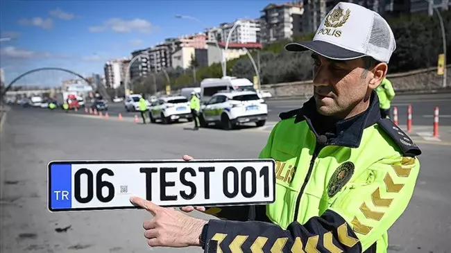 APP plakalar için yeni tarih belli oldu. 140 bin TL’lik cezalar iptal ediliyor