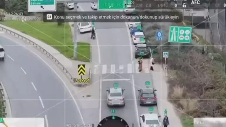 Beykoz’da Trafik Denetiminde 58 Sürücüye Ceza Kesildi