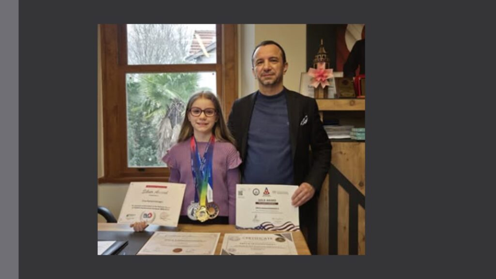 Beykoz BİLSEM Öğrencisi Erva Karaosmanoğlu’ndan Büyük Başarı; Finale Kaldı